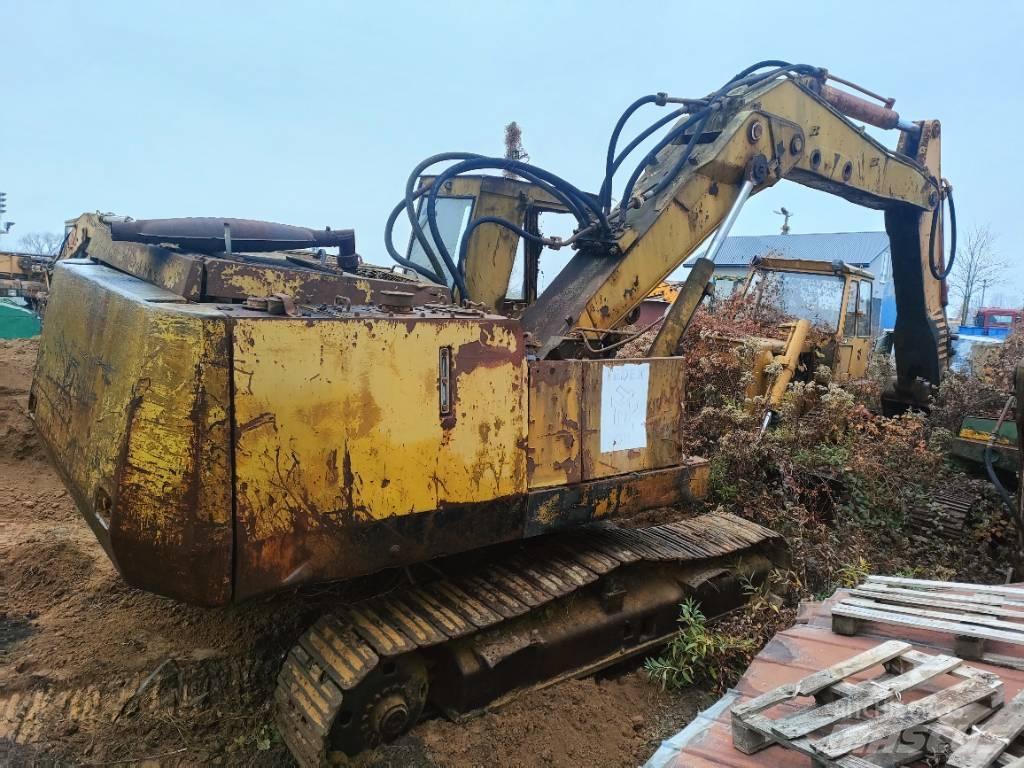  Waryński Menck Crawler excavators