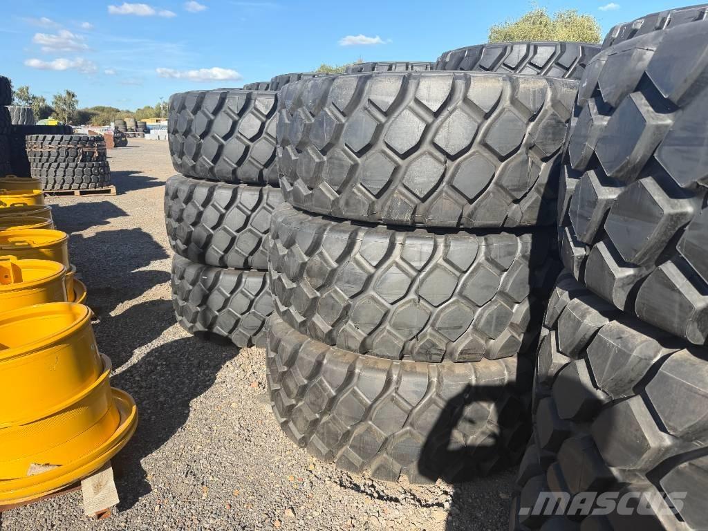 Aeolus 23.5R25 L4 Tyres, wheels and rims