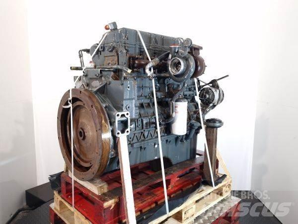 Doosan DL08 Engines