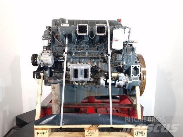 Doosan DL08 Engines