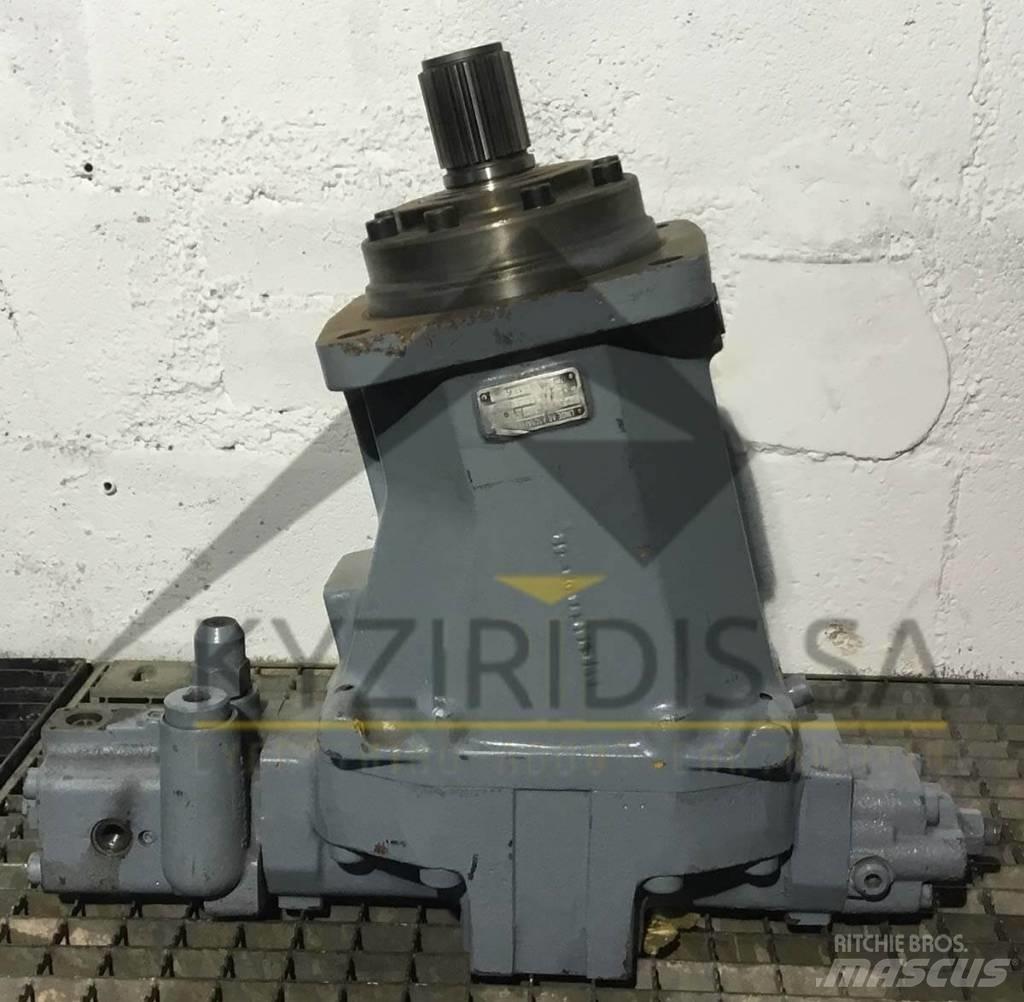 Linde BPR 186 Hydraulics