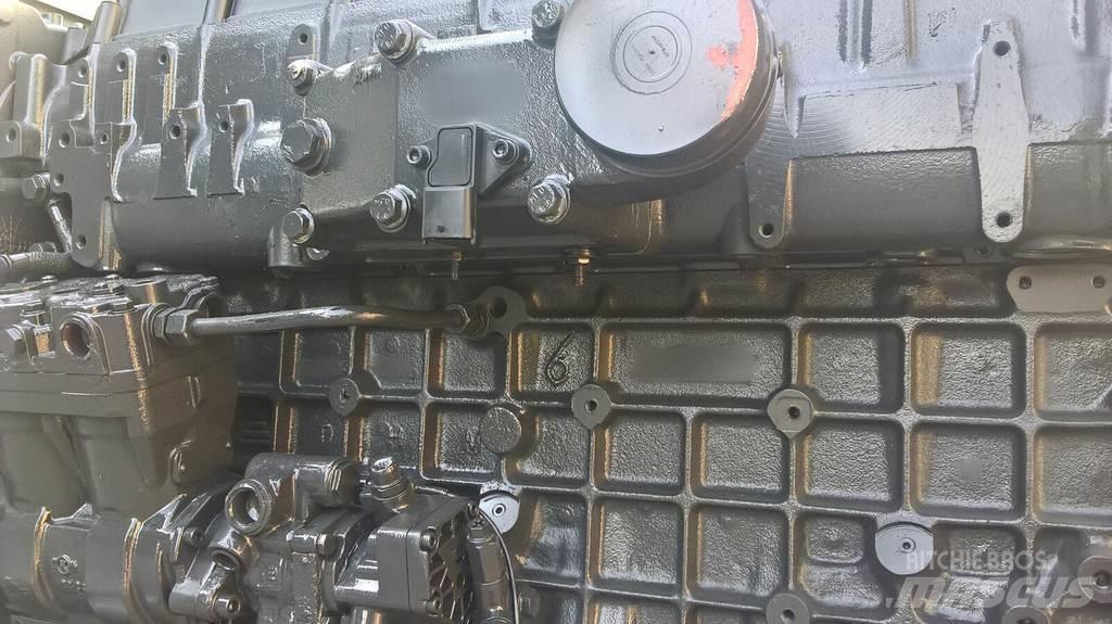 DAF PX7-167 230 hp Engines
