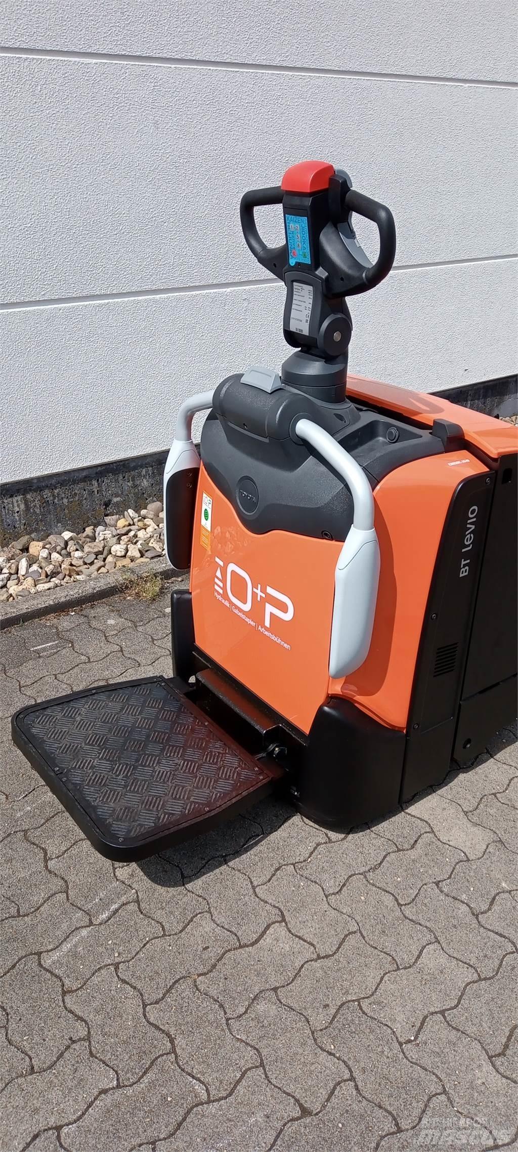 Toyota LPE 220 Low lifter