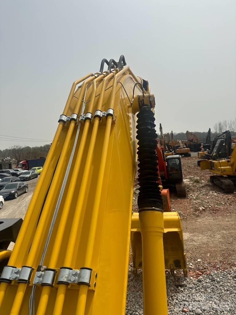 KOMTASU PC450 Crawler excavators