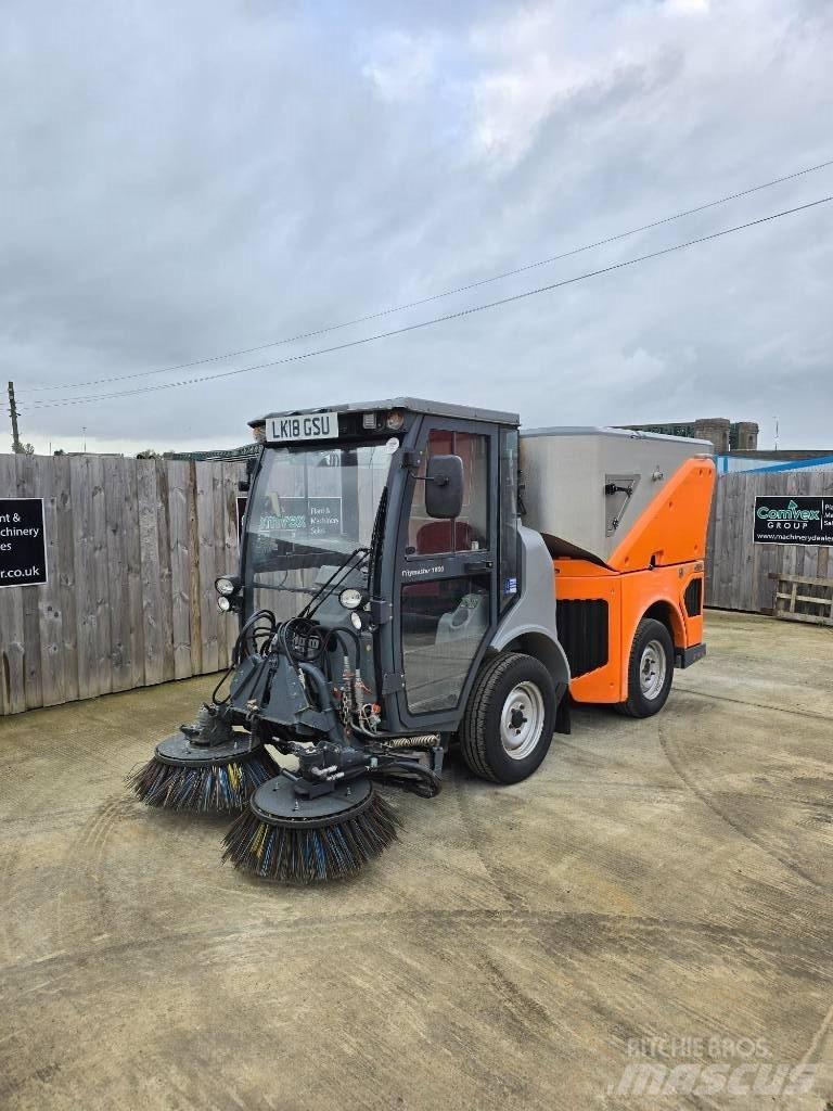 Hako Citymaster 1600 Sweepers
