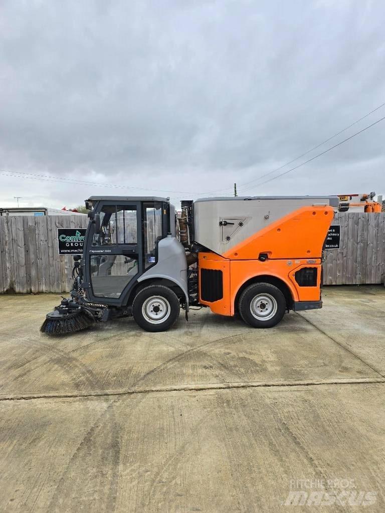 Hako Citymaster 1600 Sweepers