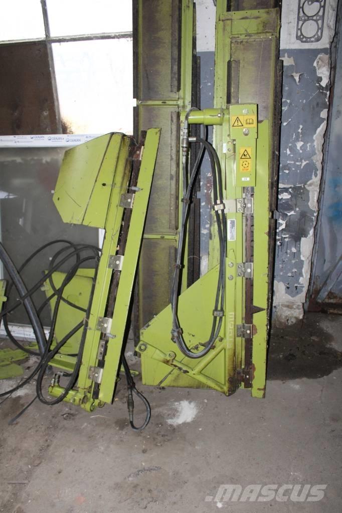 CLAAS Lexion 450 Combine harvesters