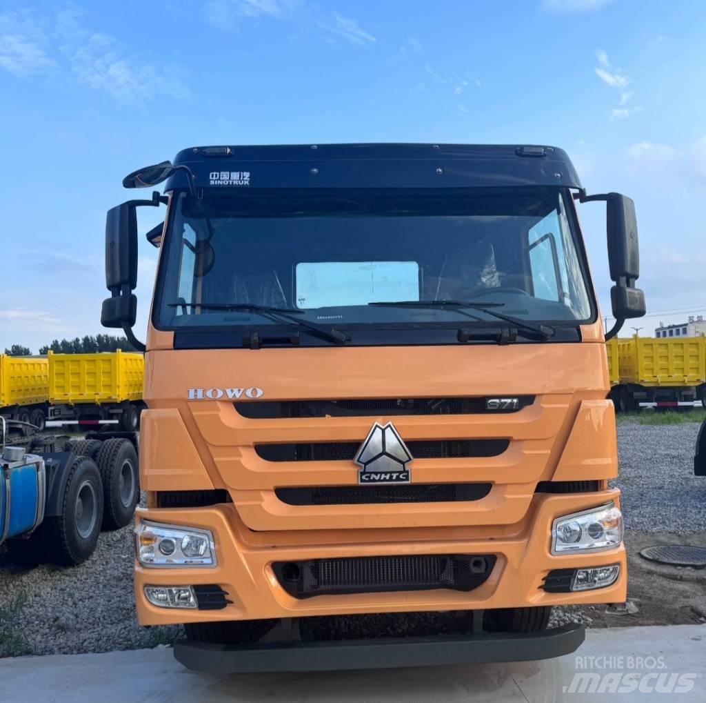 Howo 371 Prime Movers