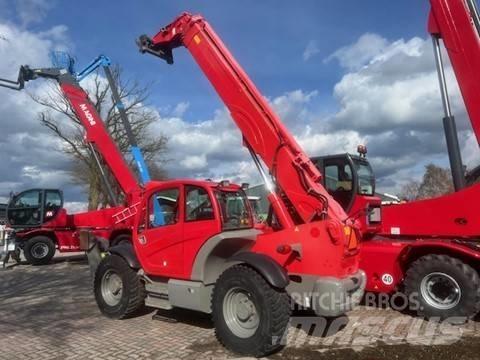 Manitou MT 1440 Telescopic handlers