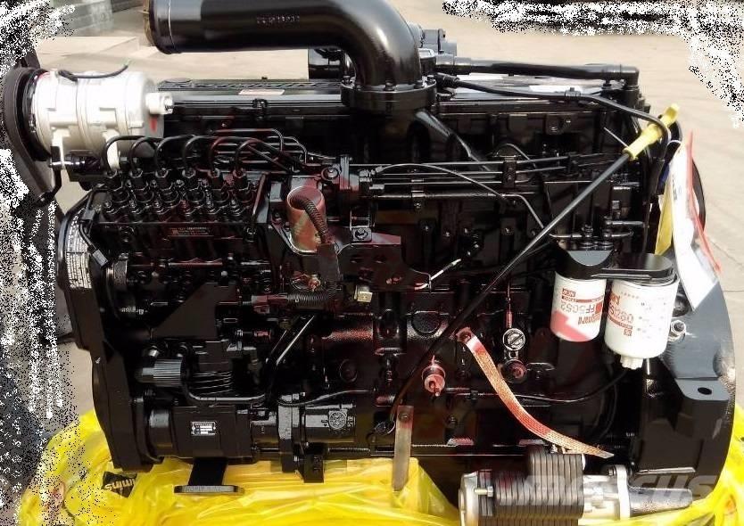 Cummins L375-30 Engines