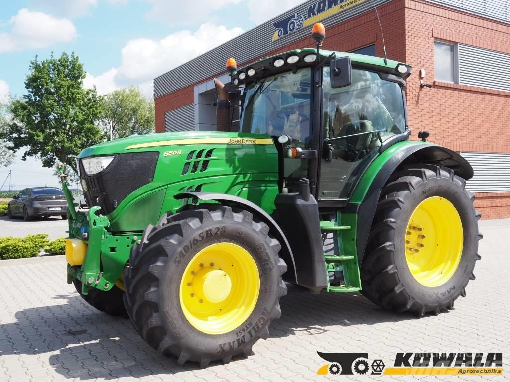 John Deere 6150R Tractors