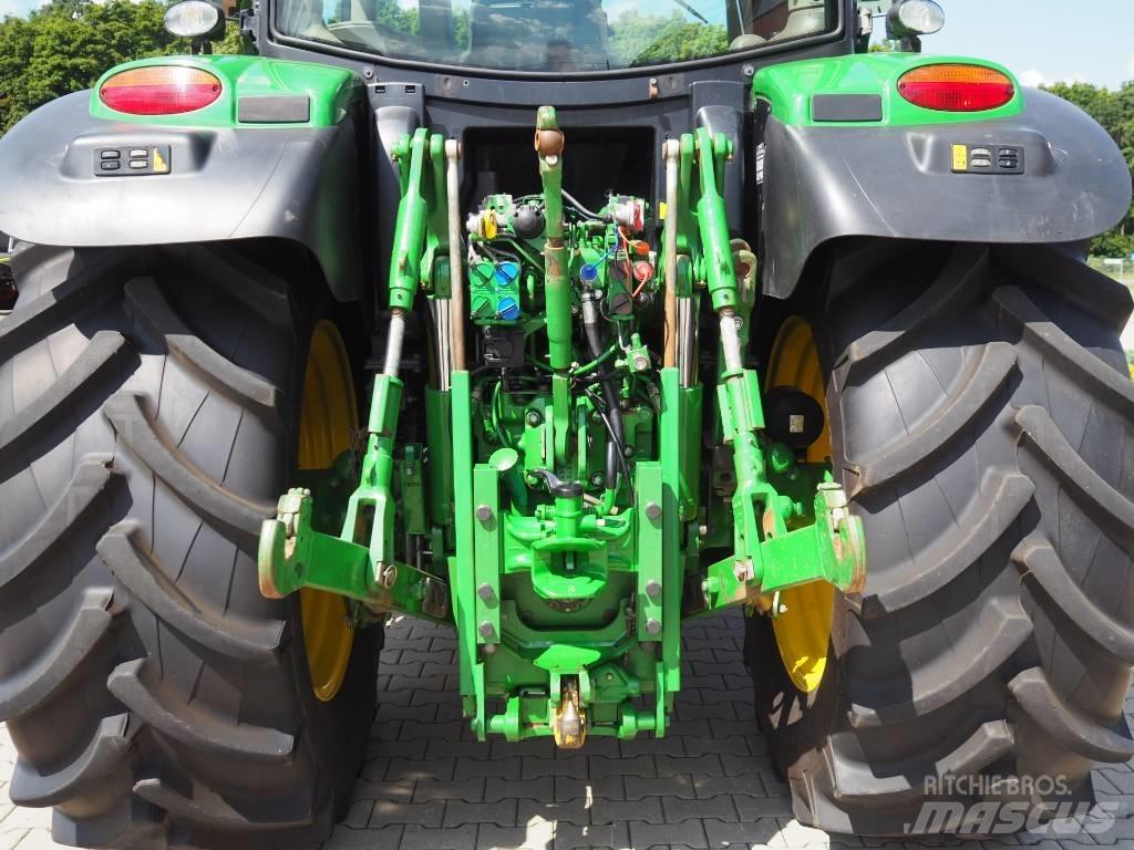 John Deere 6150R Tractors