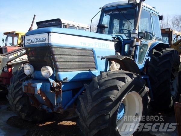 Ford TW 30 Tractors