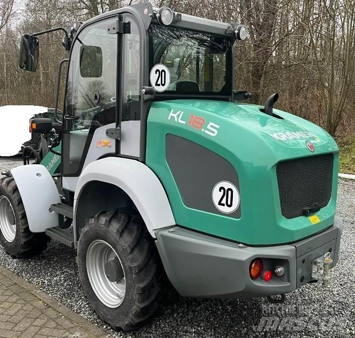 Kramer KL 18.5 Wheel loaders