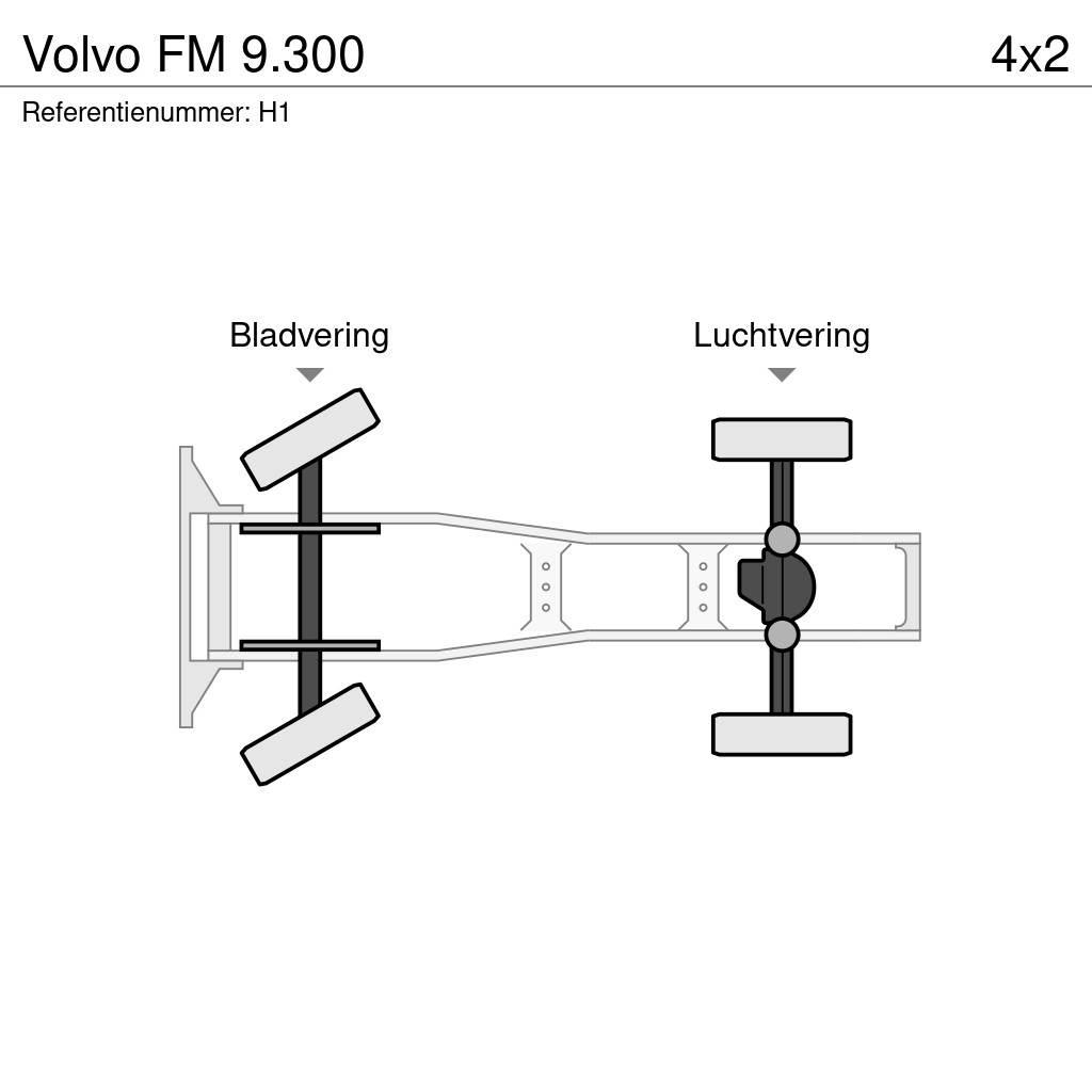 Volvo FM 9.300 Prime Movers