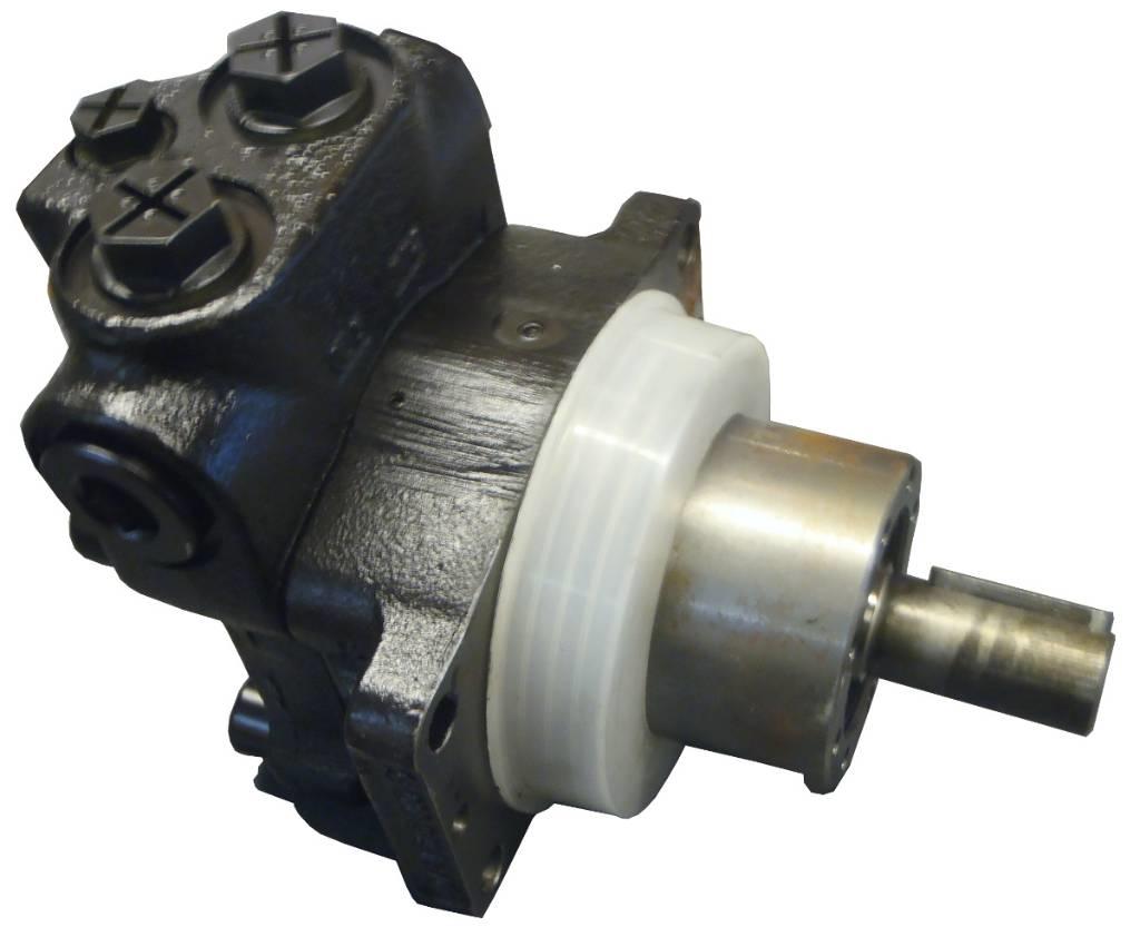 Bucher 20cc Hydraulics