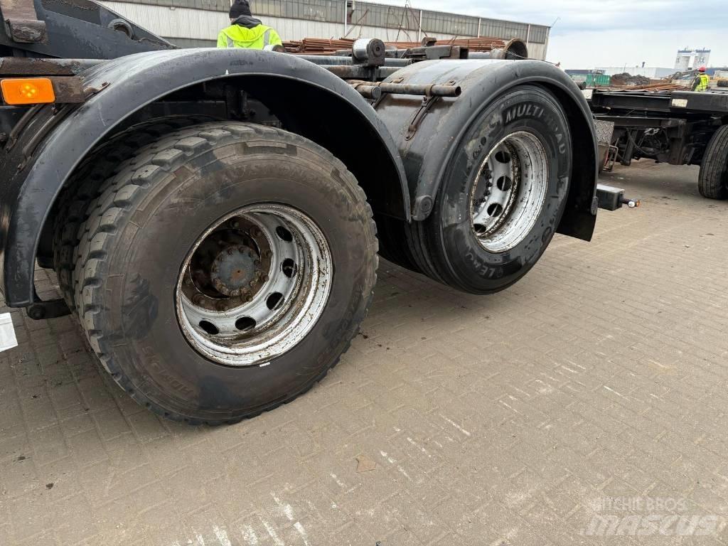 Volvo FH 12 420 Hook lift trucks