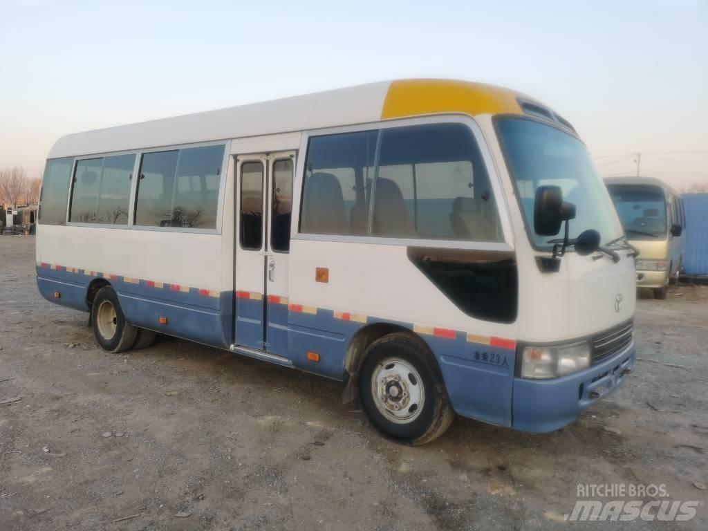 Toyota Coaster Bus Mini bus