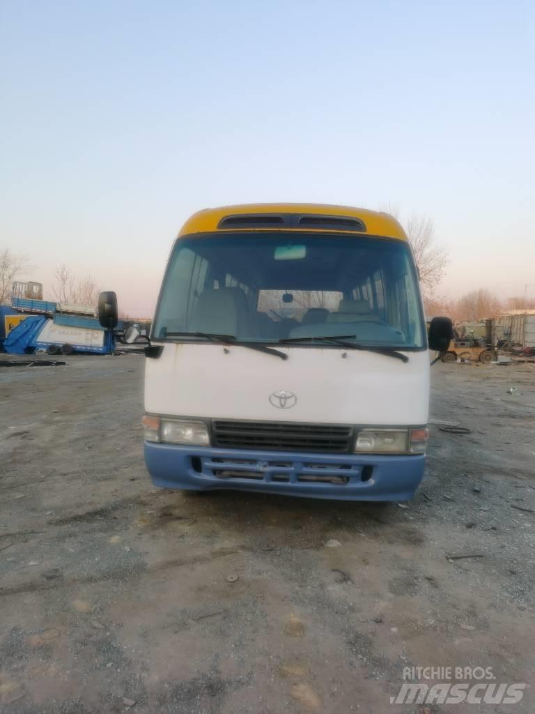 Toyota Coaster Bus Mini bus
