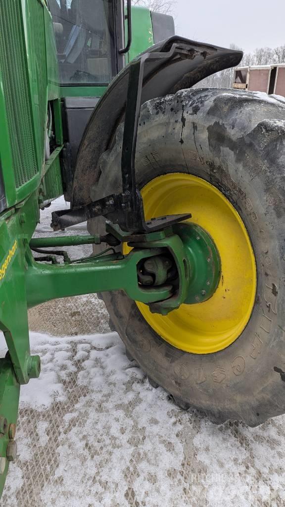 John Deere 7810 Tractors