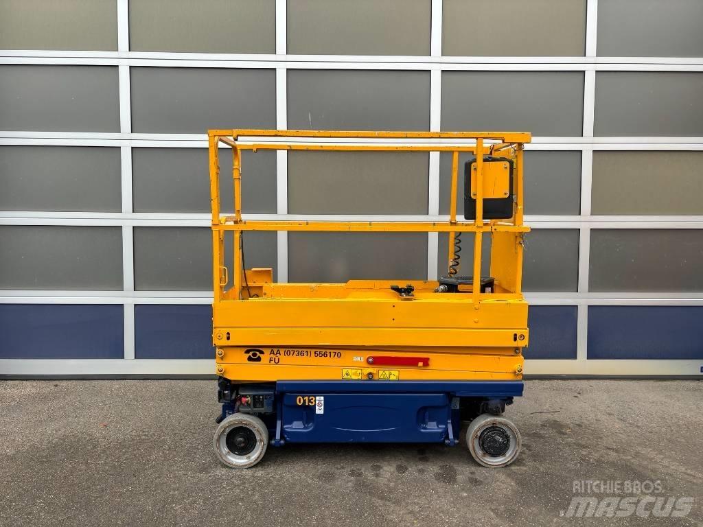 JLG 1930 ES Scissor lifts