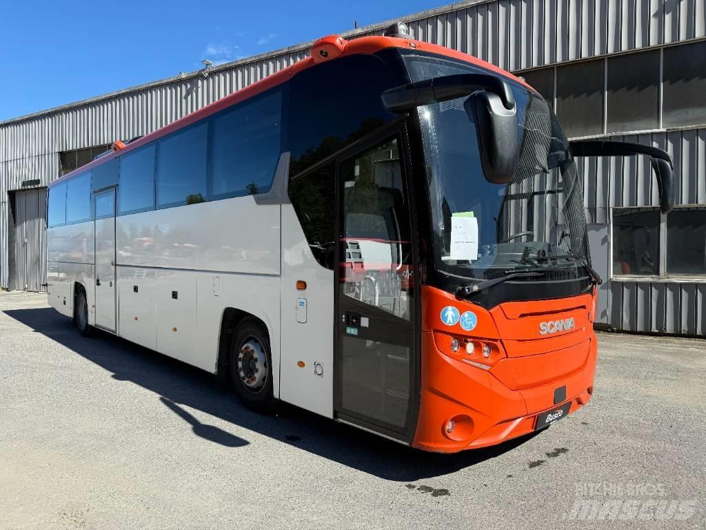 Scania Interlink Intercity bus