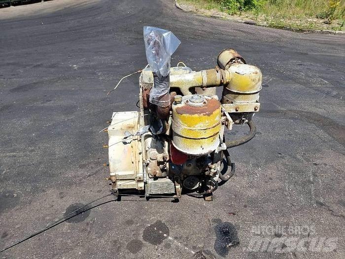  Engines F2L912 Other components