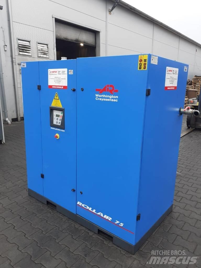 Worthington  RLR75 Compressors