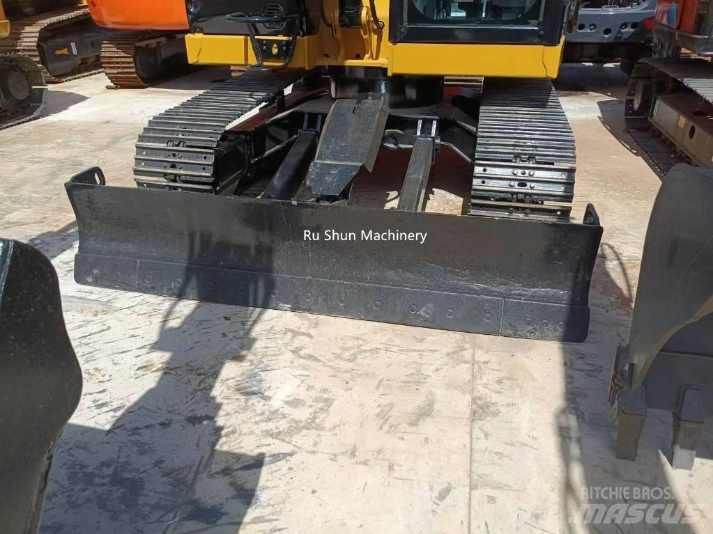 CAT 307.5 Mini excavators < 7t (Mini diggers)
