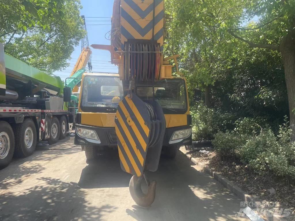 XCMG QY 130 K All terrain cranes