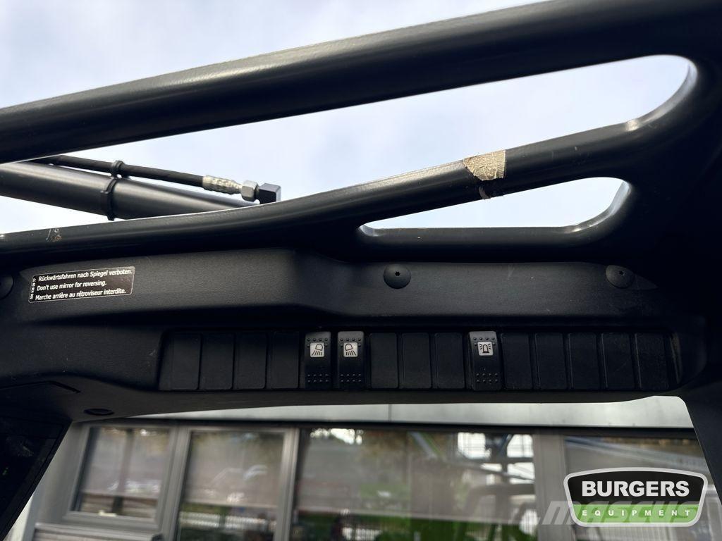 Linde E30H-01 Electric forklift trucks