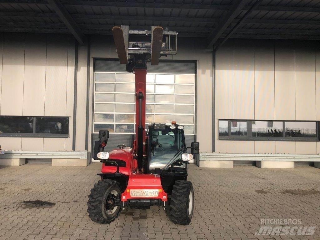 Manitou MT 625 HA Telescopic handlers