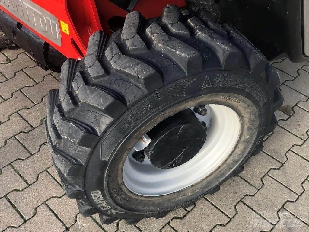 Manitou MT 625 HA Telescopic handlers