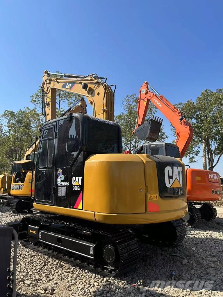 CAT 308 Mini excavators < 7t (Mini diggers)