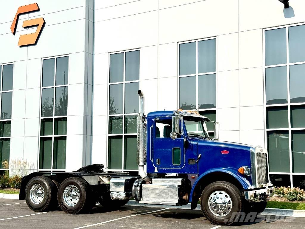 Peterbilt 365 Prime Movers