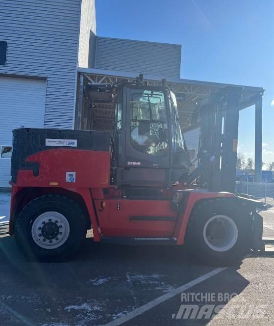 Kalmar ECG140-6S Electric forklift trucks