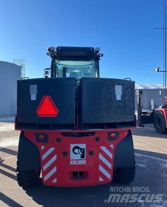 Kalmar ECG140-6S Electric forklift trucks