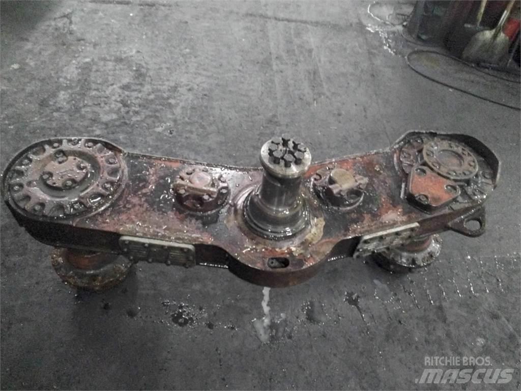 Valmet Boggielåda Transmission