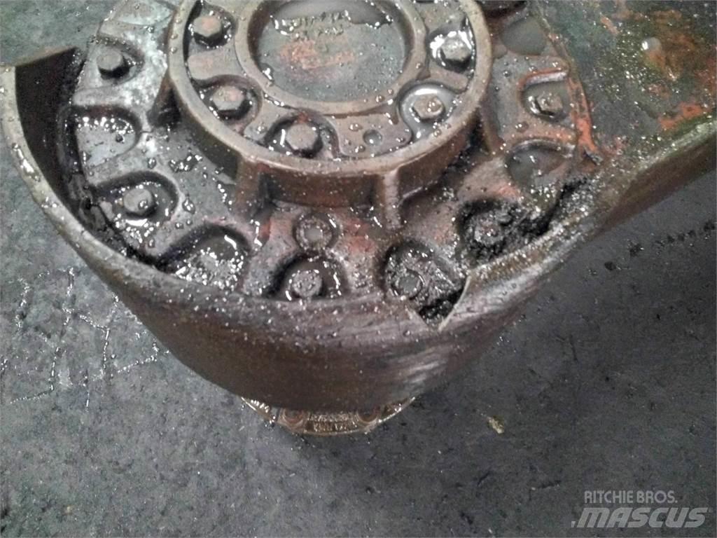 Valmet Boggielåda Transmission