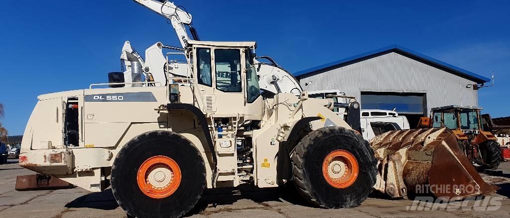 Doosan DL 550-5 Wheel loaders
