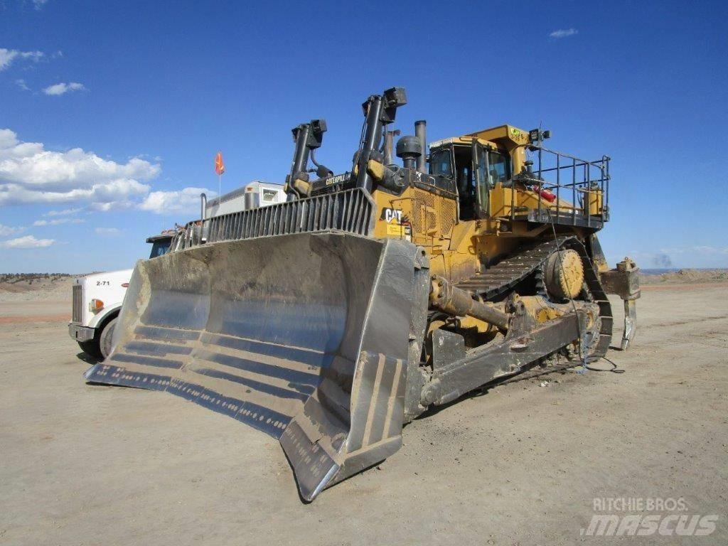 CAT D11R Crawler dozers