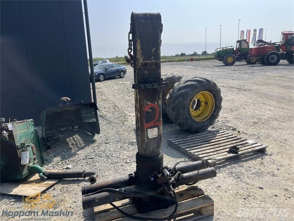  TJ LOGLIFT F71 Loader cranes