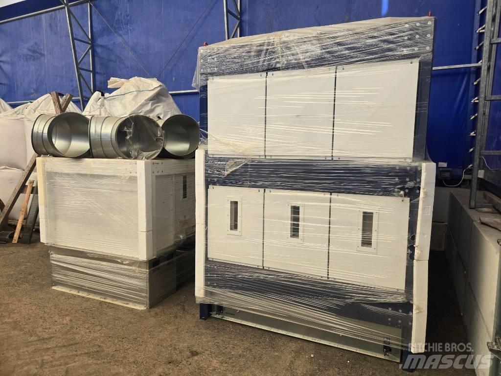 Petkus V15 Grain cleaning machines