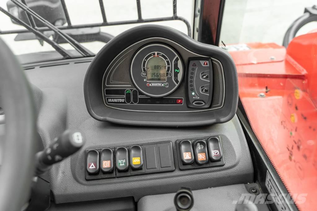 Manitou MT 625 Telescopic handlers