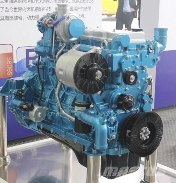  Shangchai SC7H220Q4 Engines