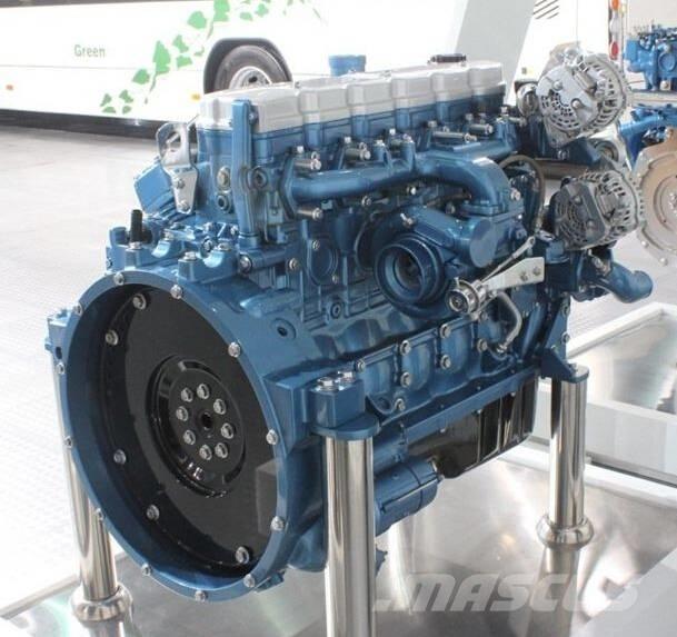  Shangchai SC7H220Q4 Engines
