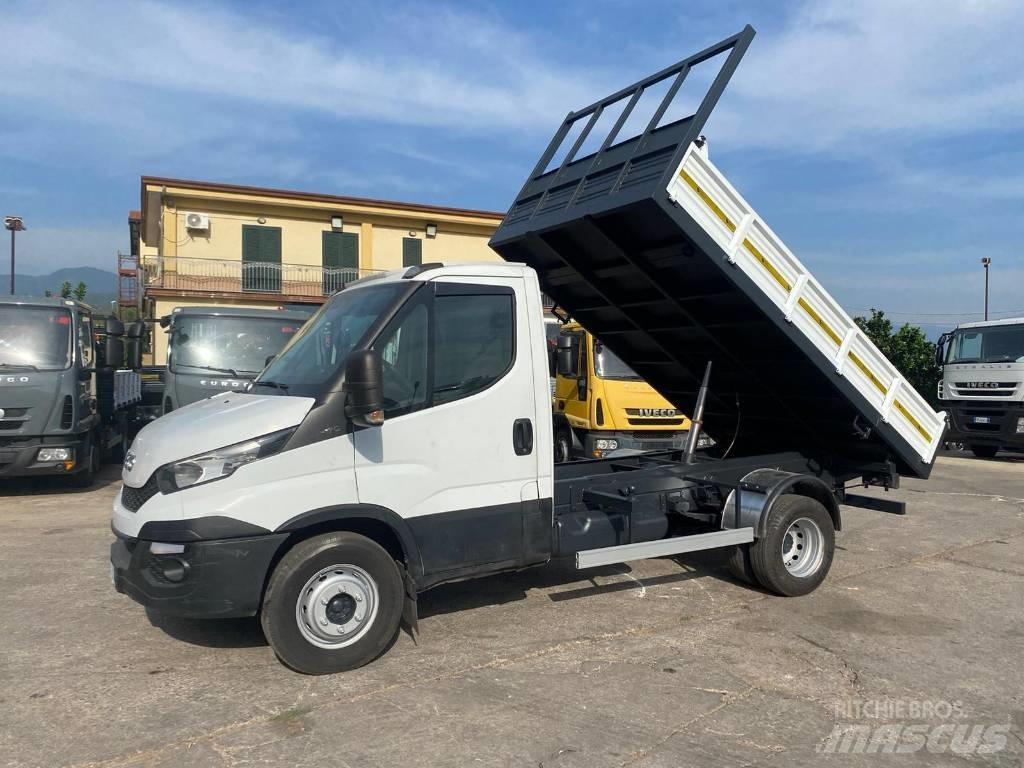 Iveco Daily 35C17 Tipper trucks