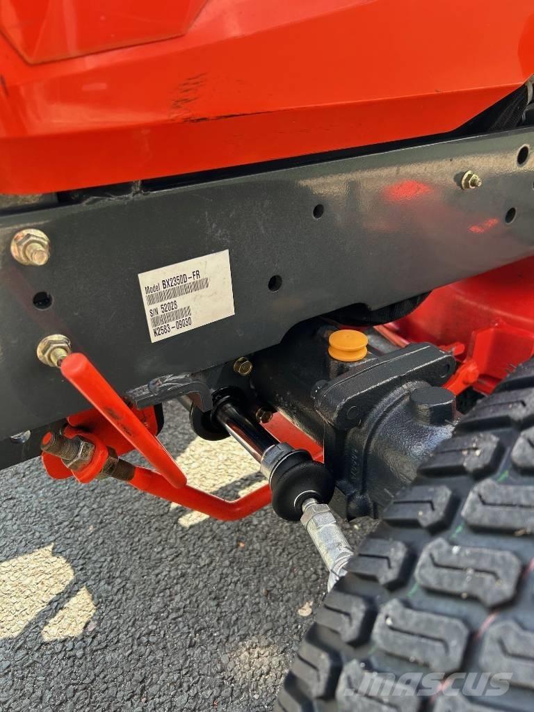 Kubota BX 2350 D Compact tractors