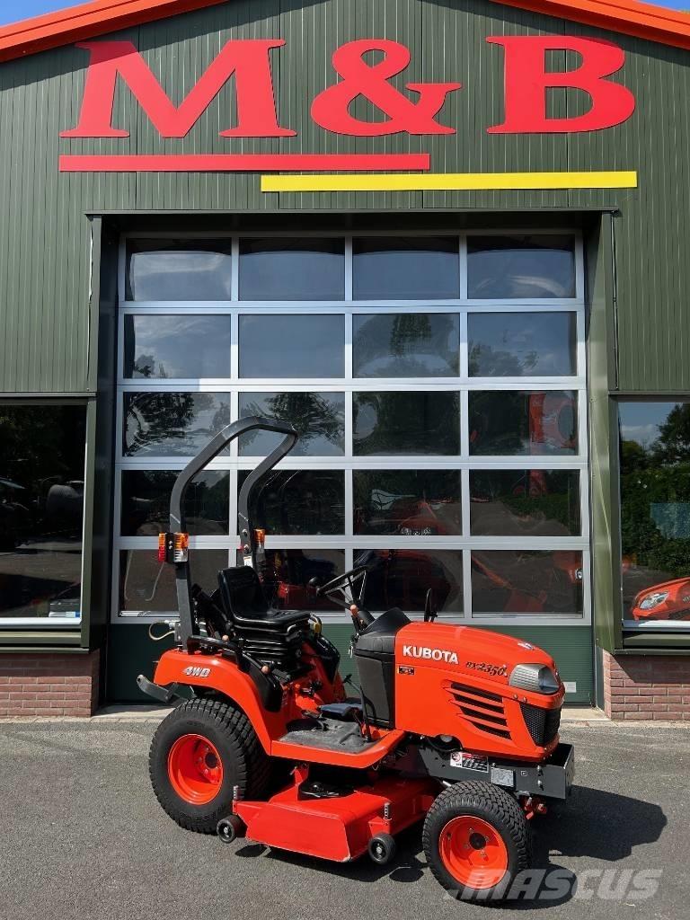 Kubota BX 2350 D Compact tractors
