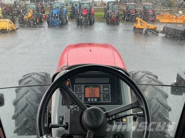 Case IH MX 150 Tractors